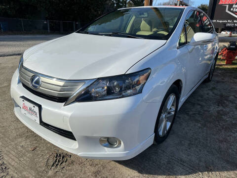 2010 Lexus HS 250h