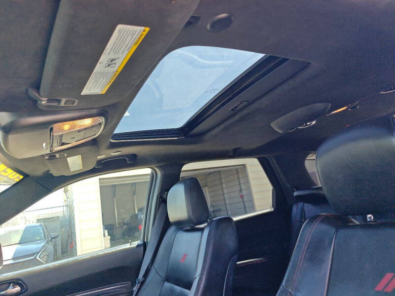 2022 Dodge Durango R/T Plus