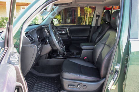 2020 Toyota 4Runner TRD Pro