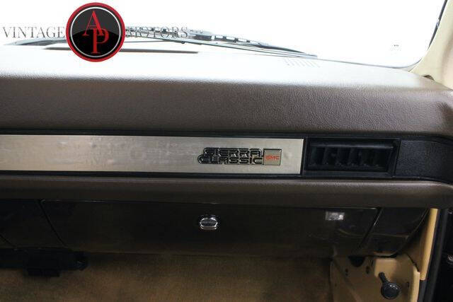 1986 GMC Jimmy