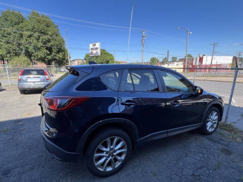 2014 Mazda CX-5 Grand Touring