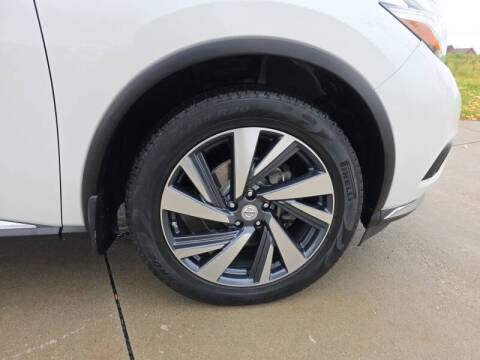 2015 Nissan Murano Platinum