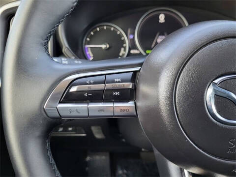 2025 Mazda CX-50 Hybrid Premium