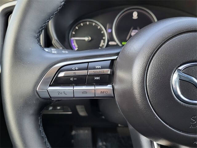 2025 Mazda CX-50 Hybrid Premium