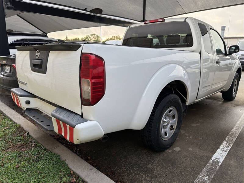 2019 Nissan Frontier S