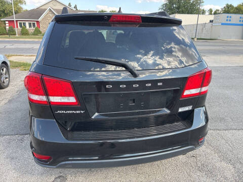 2019 Dodge Journey SE