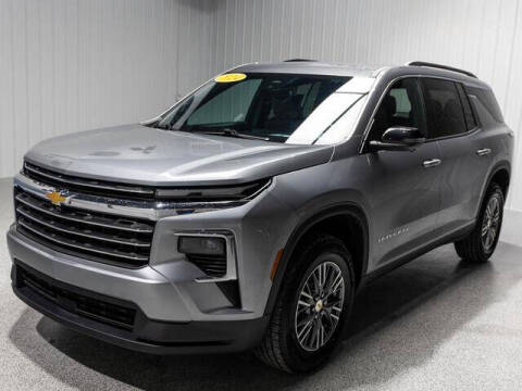 2024 Chevrolet Traverse LT