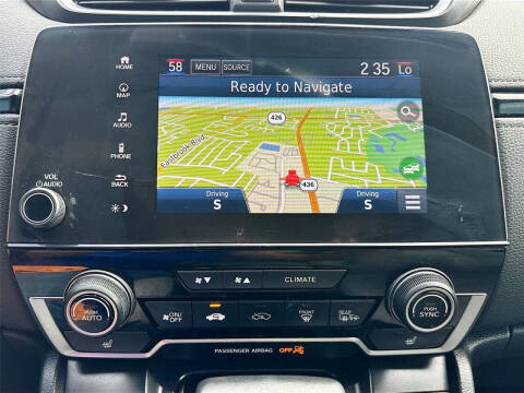 2017 Honda CR-V Touring