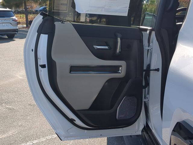 2026 GMC HUMMER EV 3X