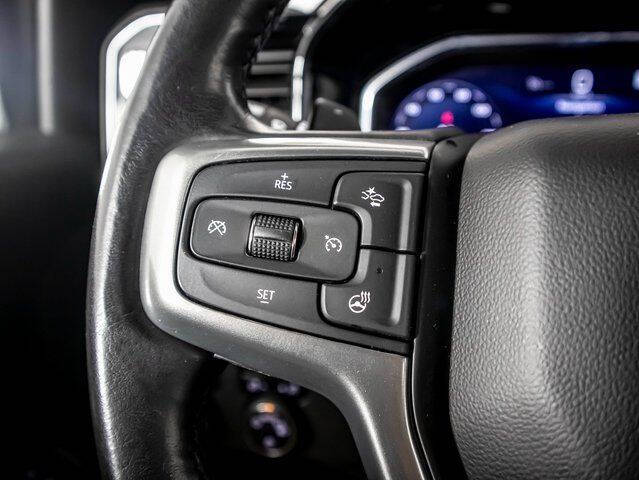 2022 Chevrolet Silverado 1500