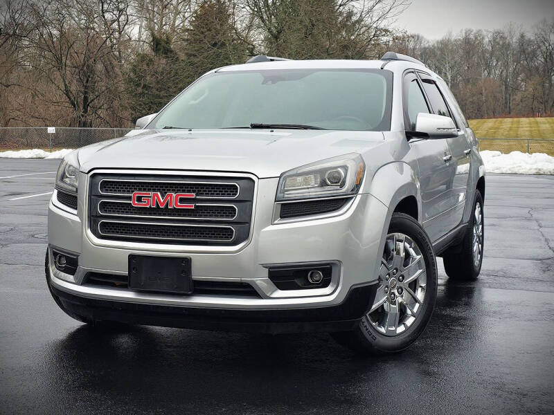 2017 GMC Acadia Limited