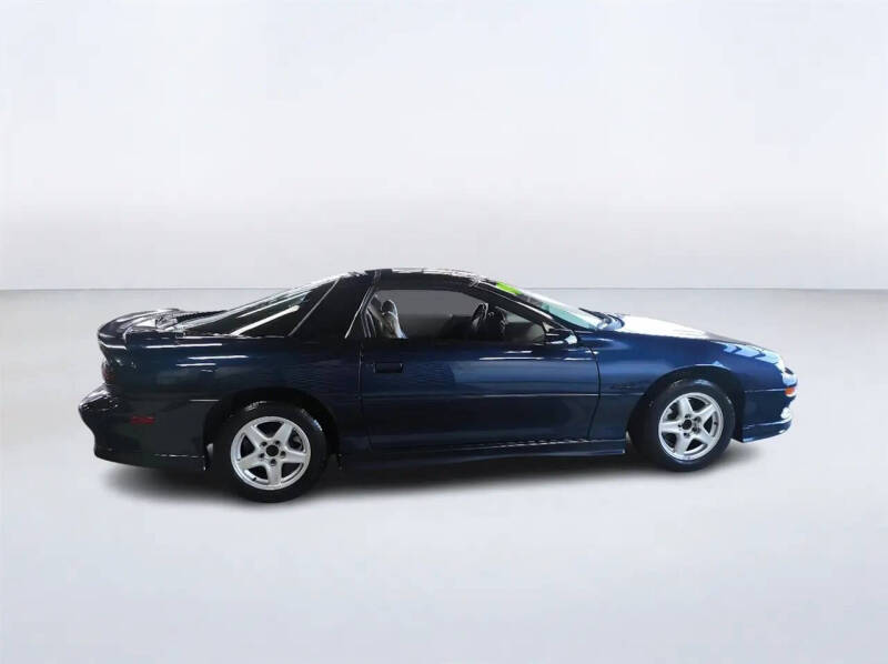 1999 Chevrolet Camaro Z28