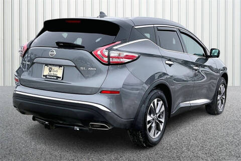 2017 Nissan Murano