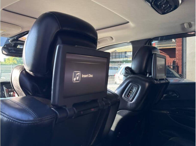 2018 Dodge Durango GT