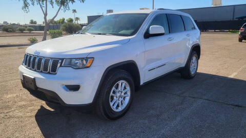 2018 Jeep Grand Cherokee Laredo E