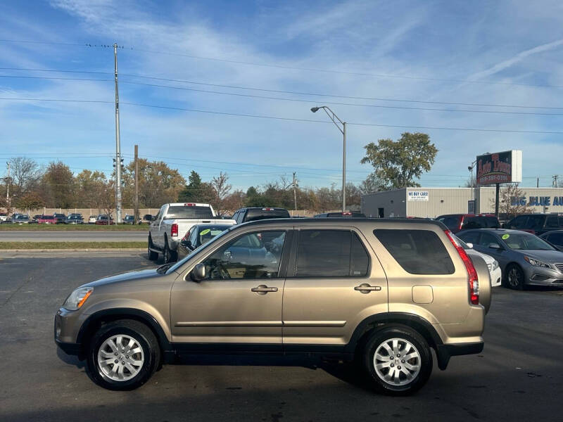 2006 Honda CR-V SE photo 7