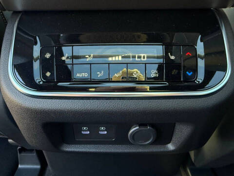 2025 Nissan Armada Platinum Reserve