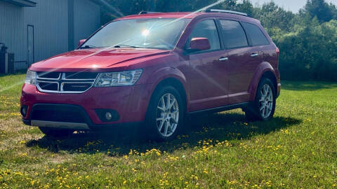 2014 Dodge Journey Limited