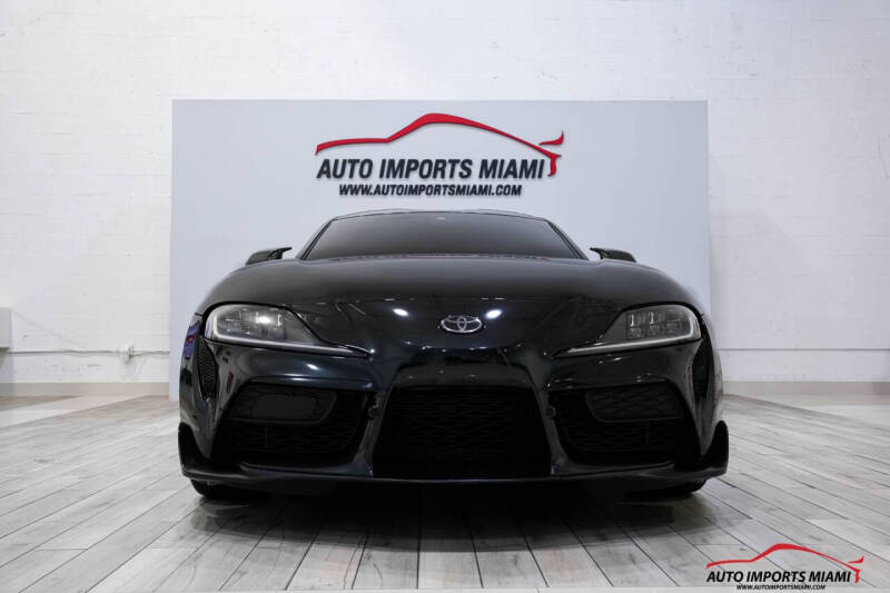 2023 Toyota GR Supra 3.0