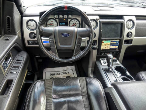 2010 Ford F-150 SVT Raptor