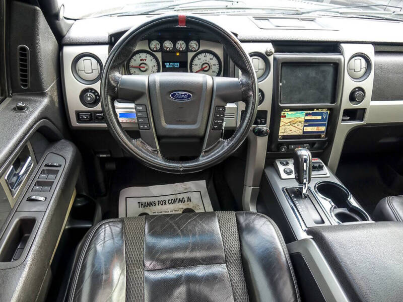 2010 Ford F-150 SVT Raptor