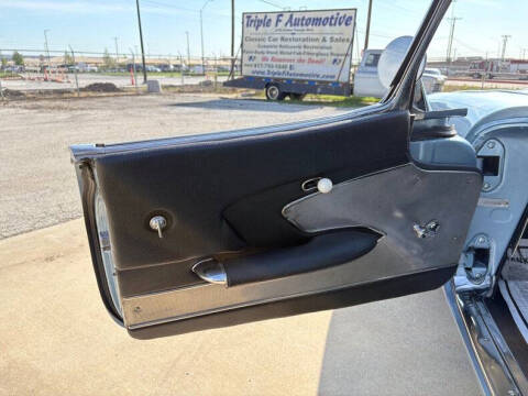 1958 Chevrolet Corvette