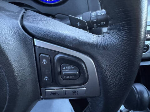 2016 Subaru Outback 2.5i Premium