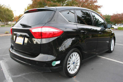 2015 Ford C-MAX Energi SEL