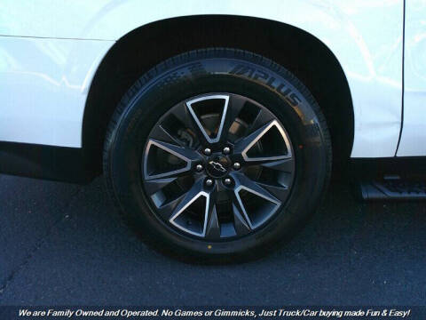 2021 Chevrolet Suburban Z71