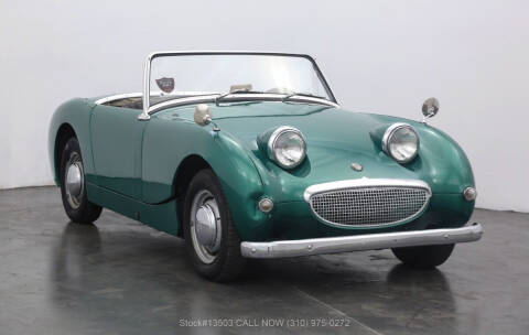 1961 Austin-Healey Bug Eye