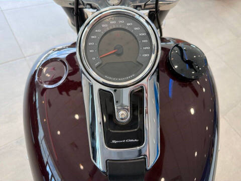 2018 Harley-Davidson Sport Glide
