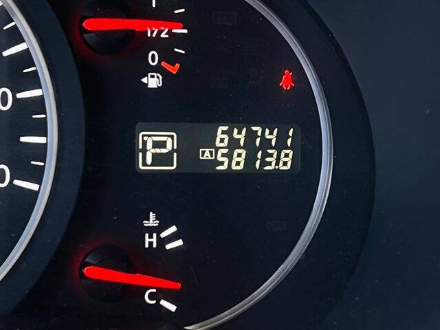 2014 Nissan Quest 3.5 SL