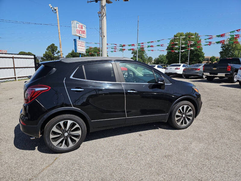 2017 Buick Encore Preferred II