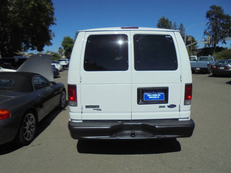 2012 Ford E-Series