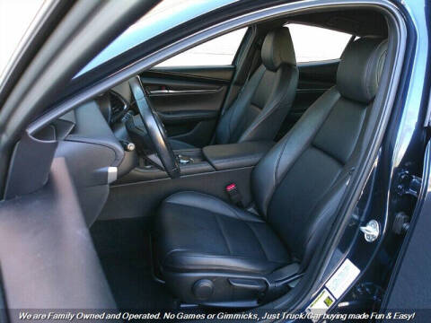 2021 Mazda Mazda3 Hatchback Select