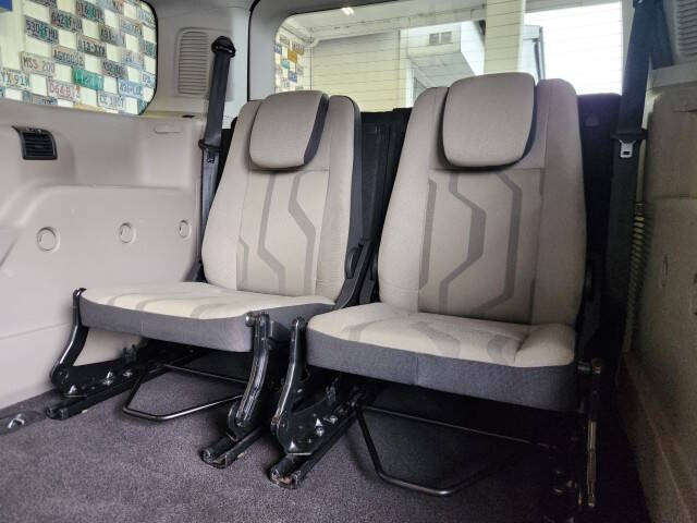 2015 Ford Transit Connect XLT