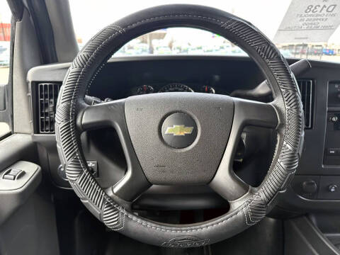 2013 Chevrolet Express 2500