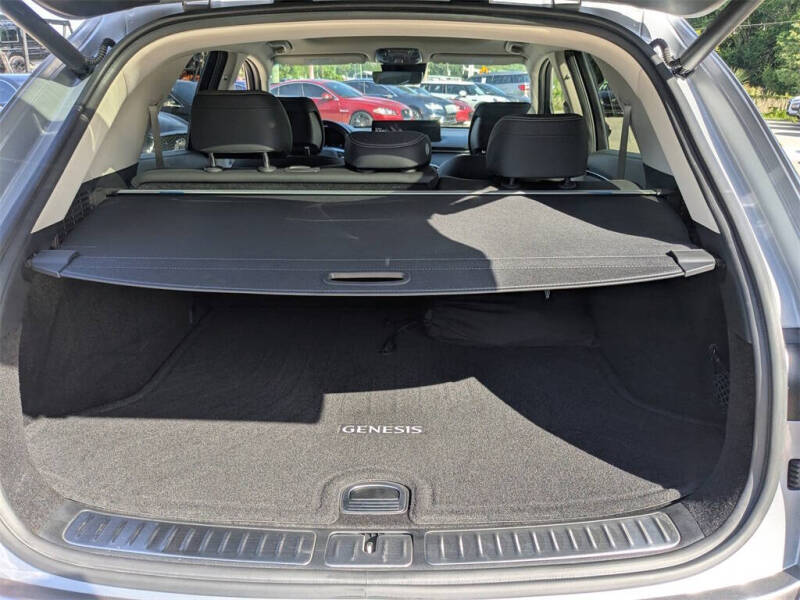 2023 Genesis Electrified GV70