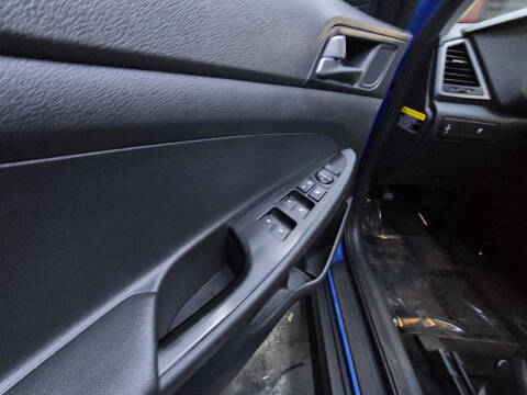 2017 Hyundai Tucson SE Plus