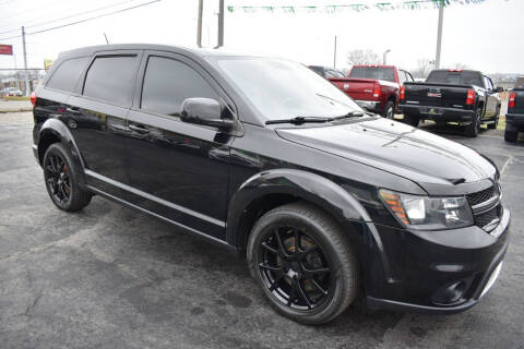 2017 Dodge Journey GT