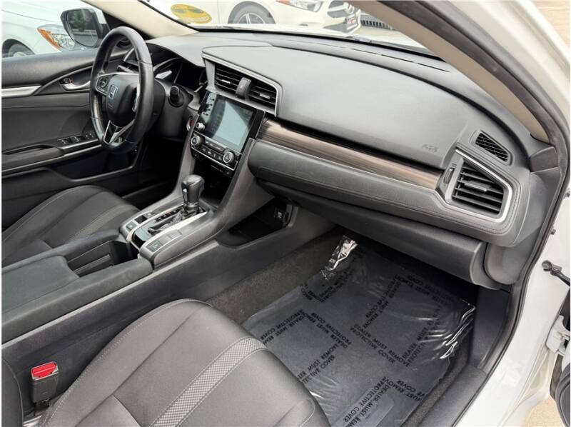 2020 Honda Civic EX