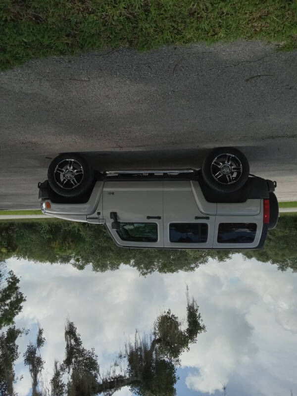 2007 HUMMER H3 Adventure