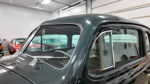 1939 Chevrolet Master Deluxe