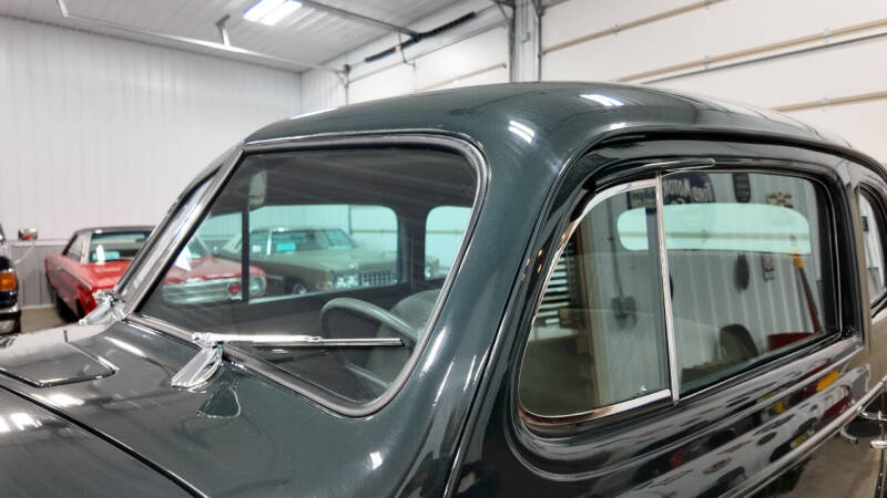 1939 Chevrolet Master Deluxe