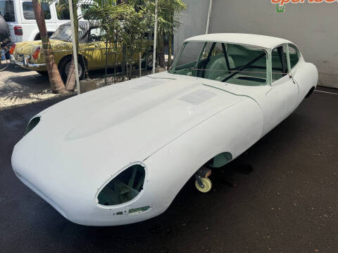 1963 Jaguar E-Type