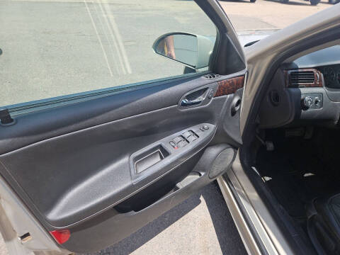 2012 Chevrolet Impala LTZ