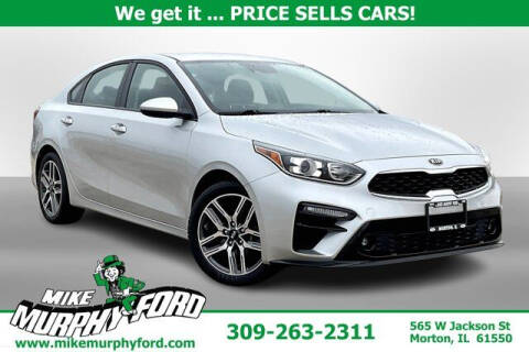 2019 Kia Forte for sale at Mike Murphy Ford in Morton IL