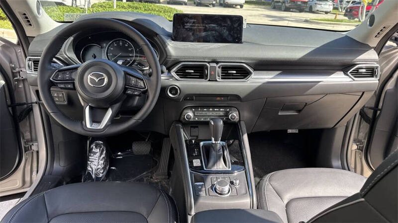 2025 Mazda CX-5 2.5 S Premium Plus