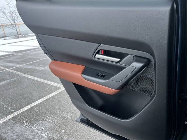 2023 Mazda CX-50 2.5 Turbo Premium