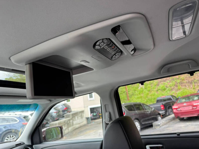 2015 Honda Pilot Touring